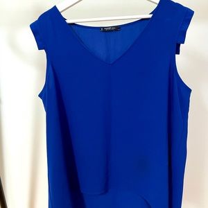 MANGO sleeveless top